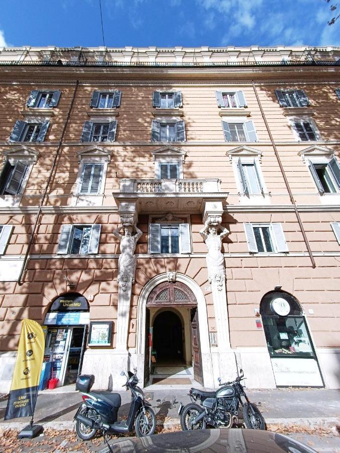 Giulio Cesare 78 Apartment Řím Exteriér fotografie