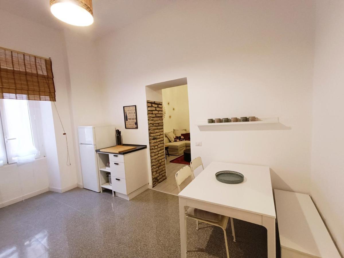 Giulio Cesare 78 Apartment Řím Exteriér fotografie