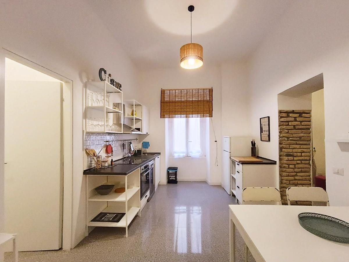 Giulio Cesare 78 Apartment Řím Exteriér fotografie