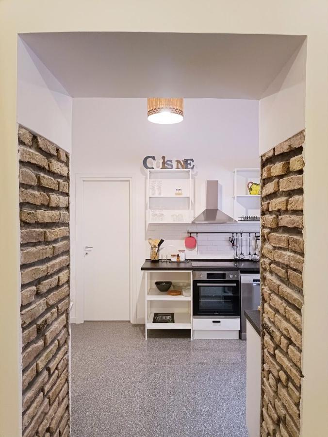Giulio Cesare 78 Apartment Řím Exteriér fotografie